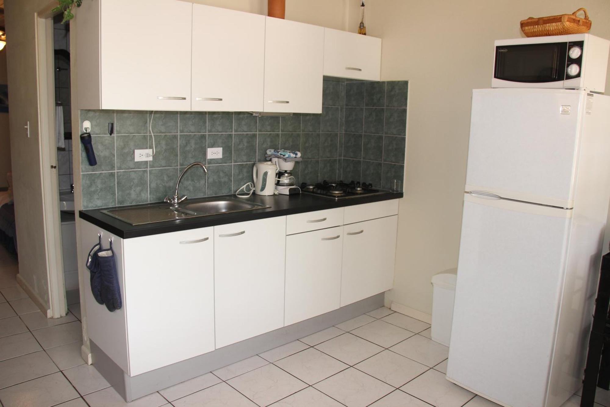 Camacuri Apartments Oranjestad Rom bilde