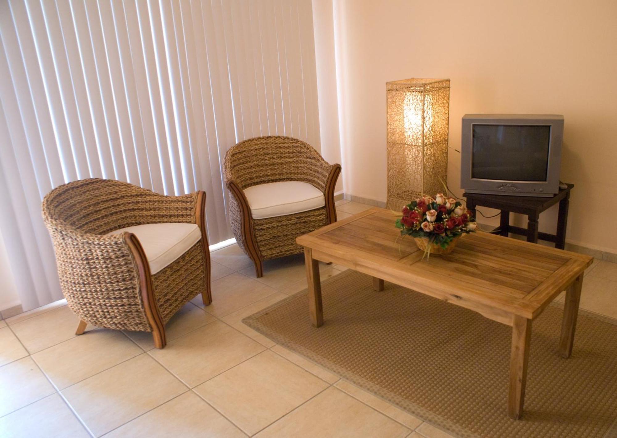 Camacuri Apartments Oranjestad Rom bilde