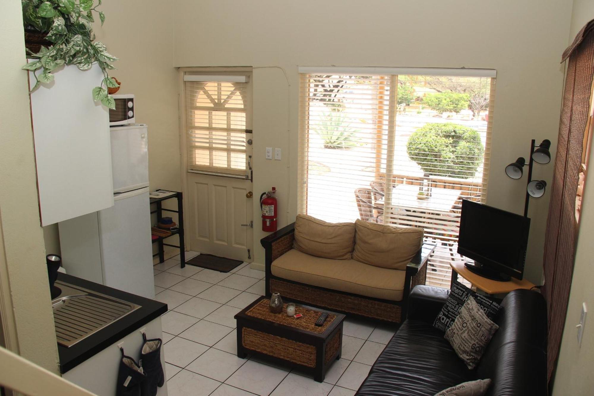 Camacuri Apartments Oranjestad Rom bilde