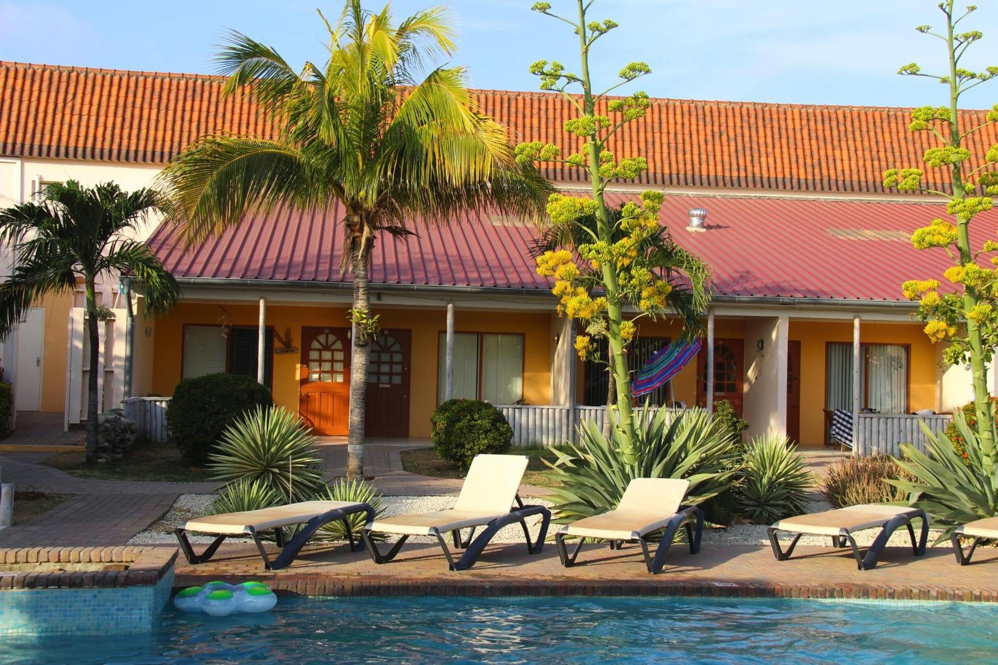 Camacuri Apartments Oranjestad Rom bilde